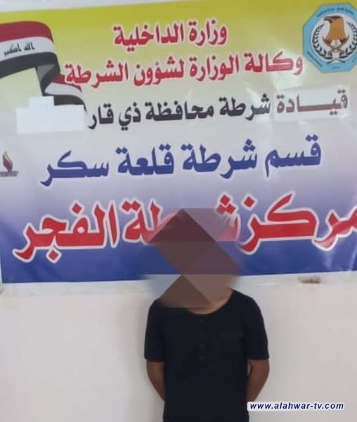 قسم شرطة قضاء قلعة سكر يلقي القبض على 5 مطلوبين بقضايا قانونية مختلفة